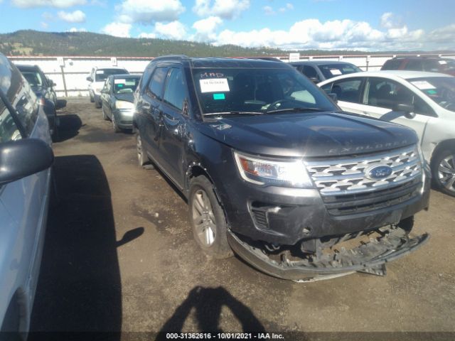 Photo 5 VIN: 1FM5K8D82JGC16029 - FORD EXPLORER 