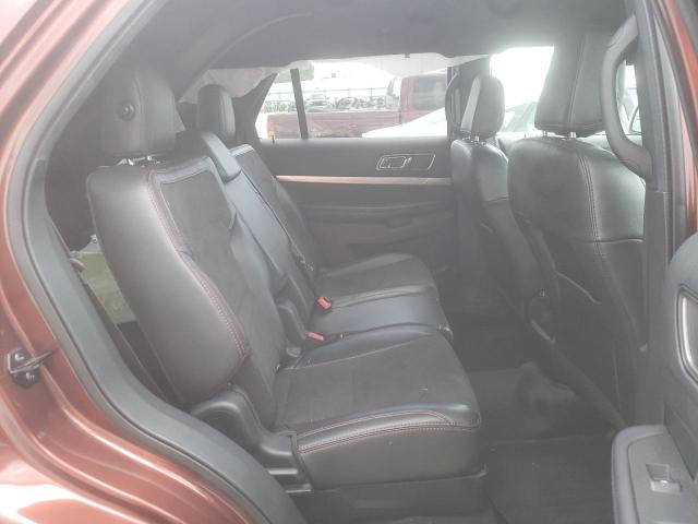 Photo 5 VIN: 1FM5K8D82JGC52478 - FORD EXPLORER X 