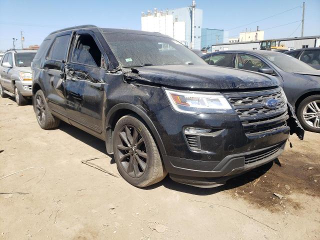 Photo 3 VIN: 1FM5K8D82JGC57518 - FORD EXPLORER 