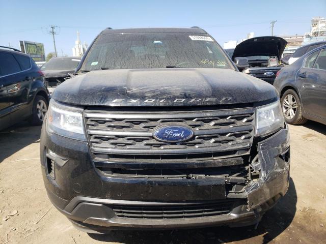 Photo 4 VIN: 1FM5K8D82JGC57518 - FORD EXPLORER 