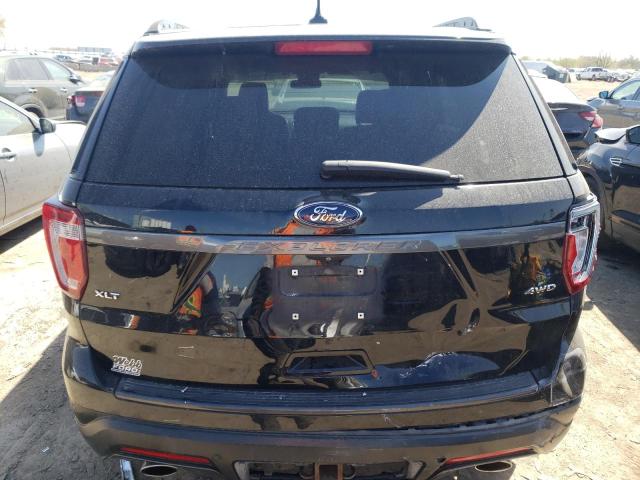 Photo 5 VIN: 1FM5K8D82JGC57518 - FORD EXPLORER 