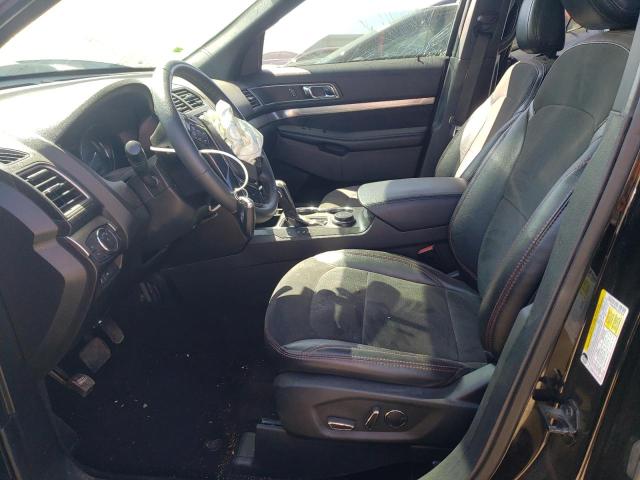 Photo 6 VIN: 1FM5K8D82JGC57518 - FORD EXPLORER 