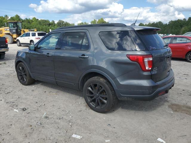 Photo 1 VIN: 1FM5K8D82JGC65067 - FORD EXPLORER X 