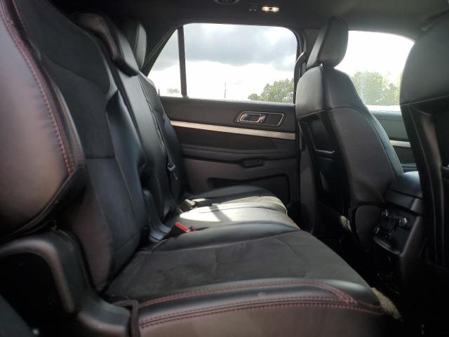 Photo 10 VIN: 1FM5K8D82JGC65067 - FORD EXPLORER X 