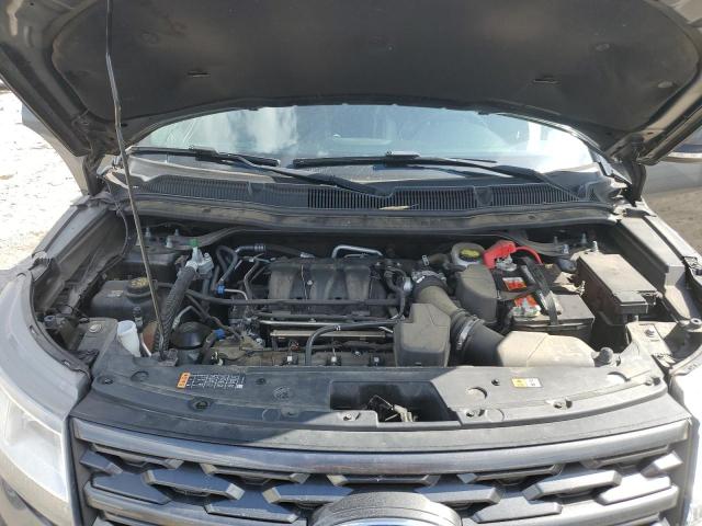 Photo 11 VIN: 1FM5K8D82JGC65067 - FORD EXPLORER X 