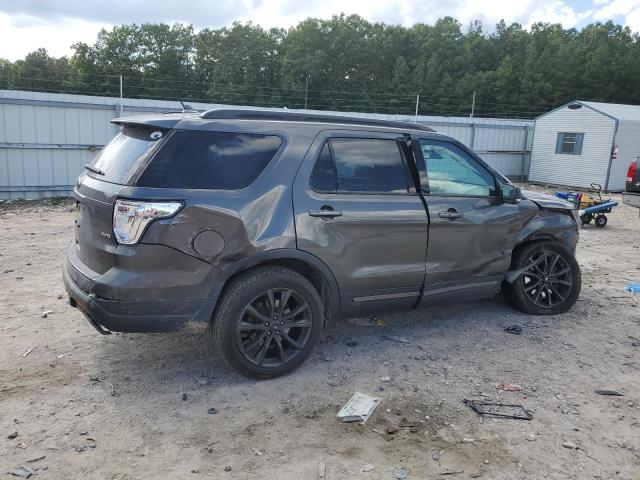 Photo 2 VIN: 1FM5K8D82JGC65067 - FORD EXPLORER X 