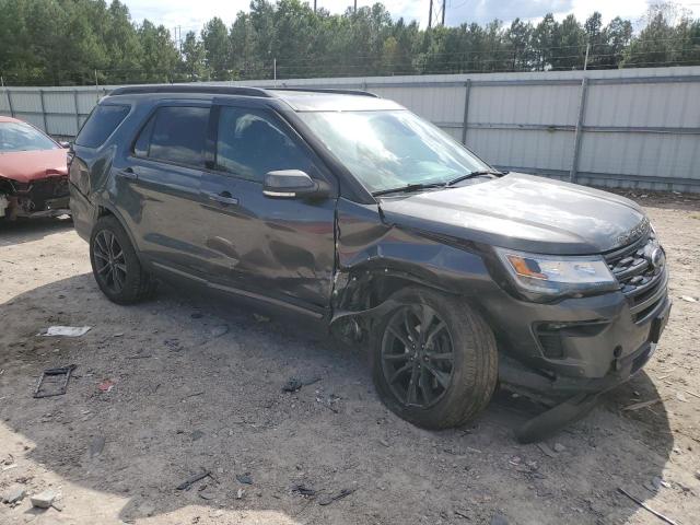 Photo 3 VIN: 1FM5K8D82JGC65067 - FORD EXPLORER X 