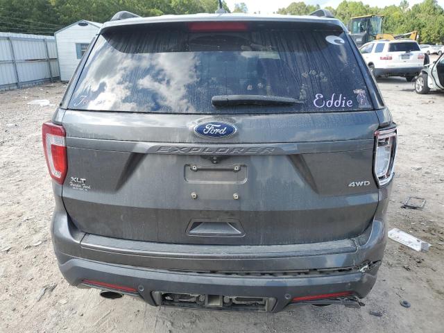 Photo 5 VIN: 1FM5K8D82JGC65067 - FORD EXPLORER X 