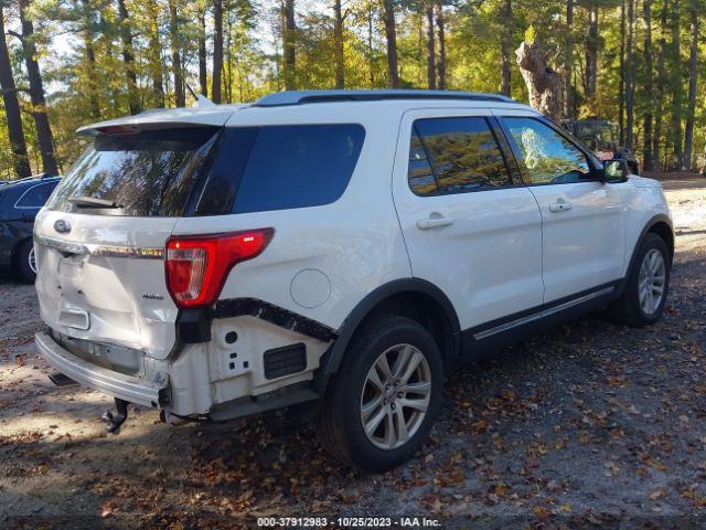 Photo 3 VIN: 1FM5K8D82JGC79289 - FORD EXPLORER 