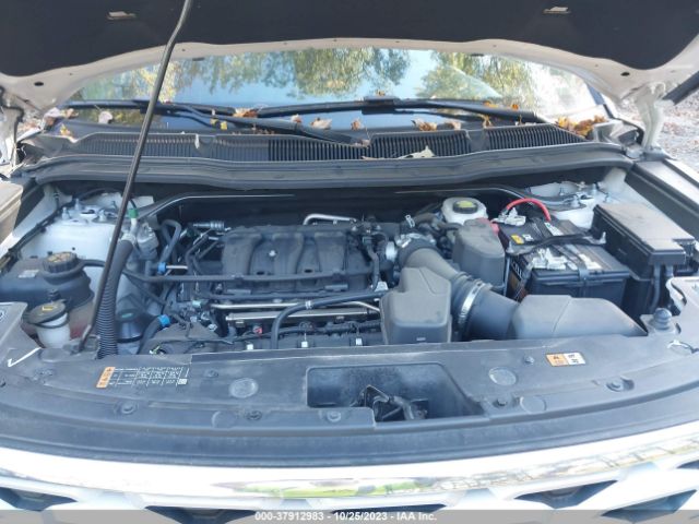 Photo 9 VIN: 1FM5K8D82JGC79289 - FORD EXPLORER 