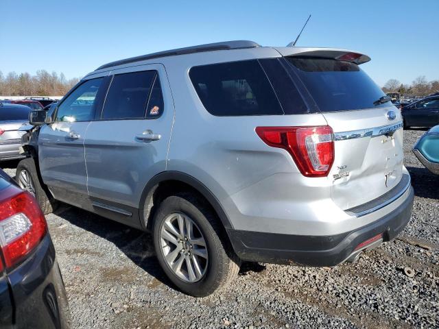 Photo 1 VIN: 1FM5K8D82JGC79387 - FORD EXPLORER X 