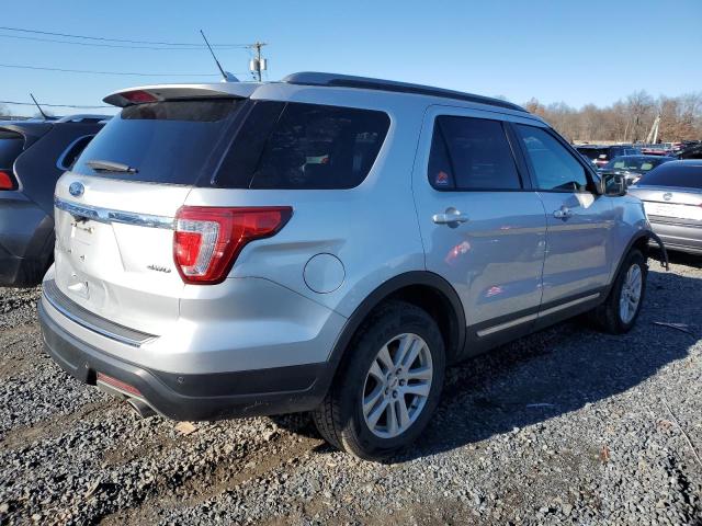 Photo 2 VIN: 1FM5K8D82JGC79387 - FORD EXPLORER X 