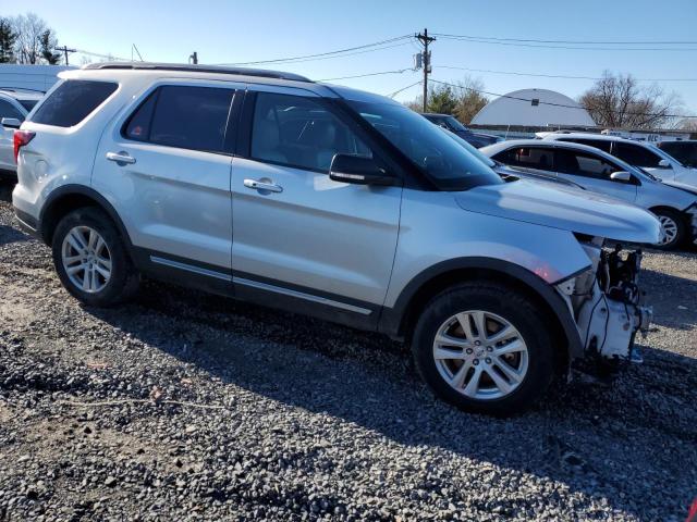 Photo 3 VIN: 1FM5K8D82JGC79387 - FORD EXPLORER X 