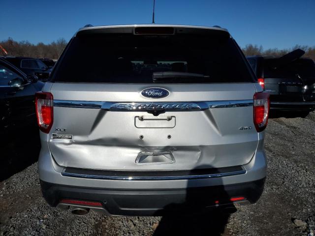 Photo 5 VIN: 1FM5K8D82JGC79387 - FORD EXPLORER X 