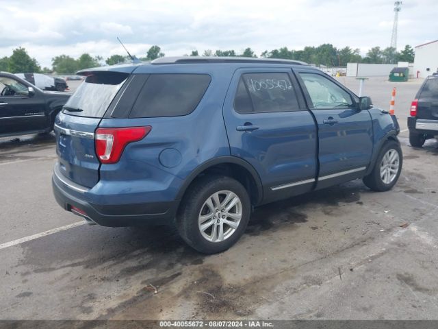 Photo 3 VIN: 1FM5K8D82JGC82824 - FORD EXPLORER 