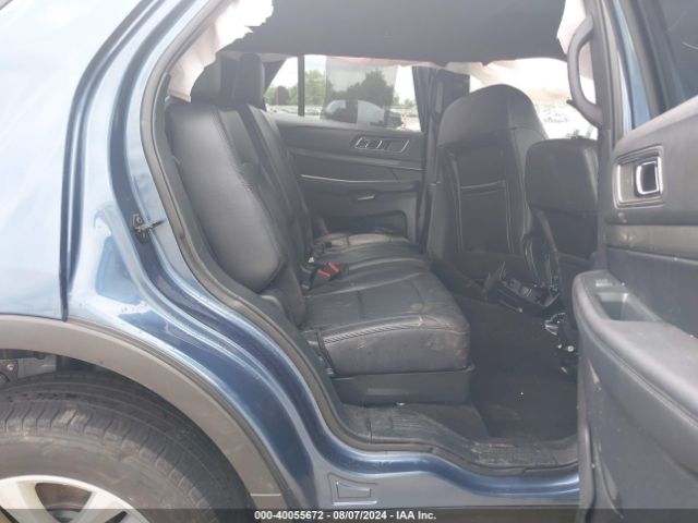 Photo 7 VIN: 1FM5K8D82JGC82824 - FORD EXPLORER 