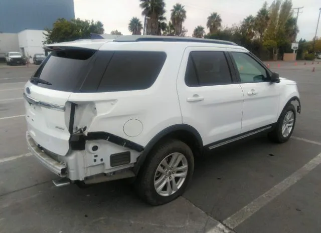 Photo 3 VIN: 1FM5K8D82JGC87392 - FORD EXPLORER 