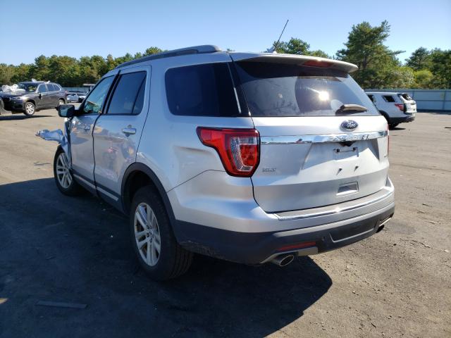 Photo 2 VIN: 1FM5K8D82JGC89417 - FORD EXPLORER 