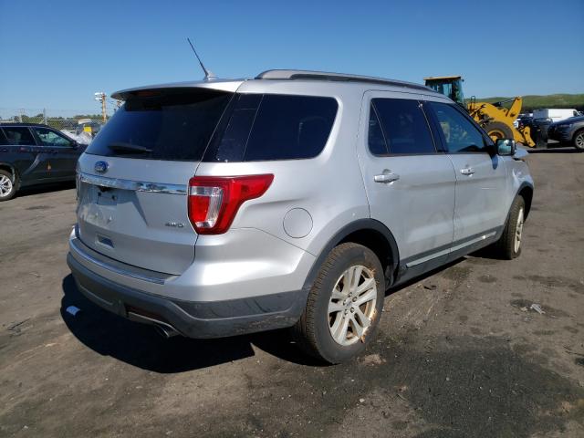 Photo 3 VIN: 1FM5K8D82JGC89417 - FORD EXPLORER 