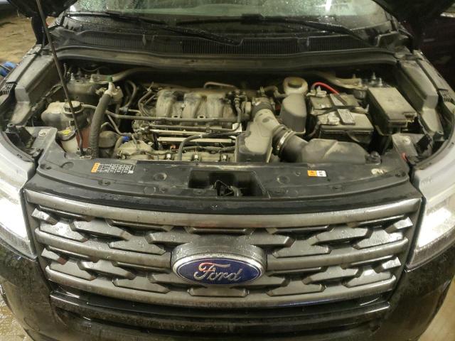 Photo 11 VIN: 1FM5K8D82JGC93578 - FORD EXPLORER X 