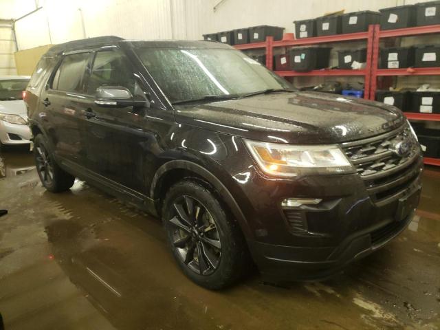 Photo 3 VIN: 1FM5K8D82JGC93578 - FORD EXPLORER X 