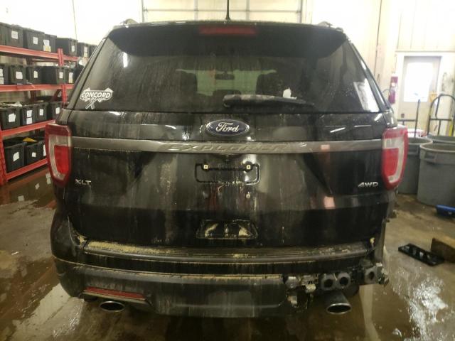 Photo 5 VIN: 1FM5K8D82JGC93578 - FORD EXPLORER X 