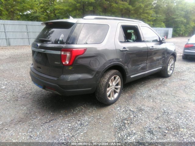 Photo 3 VIN: 1FM5K8D82KGA01977 - FORD EXPLORER 