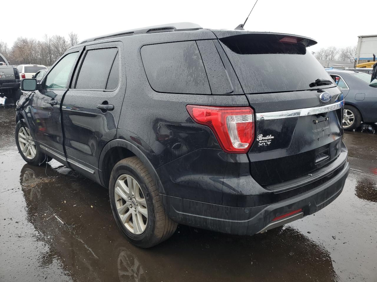 Photo 1 VIN: 1FM5K8D82KGA35417 - FORD EXPLORER 