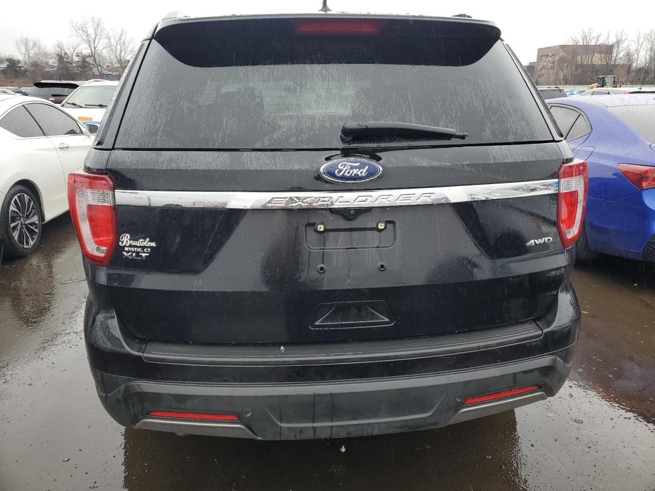 Photo 5 VIN: 1FM5K8D82KGA35417 - FORD EXPLORER 