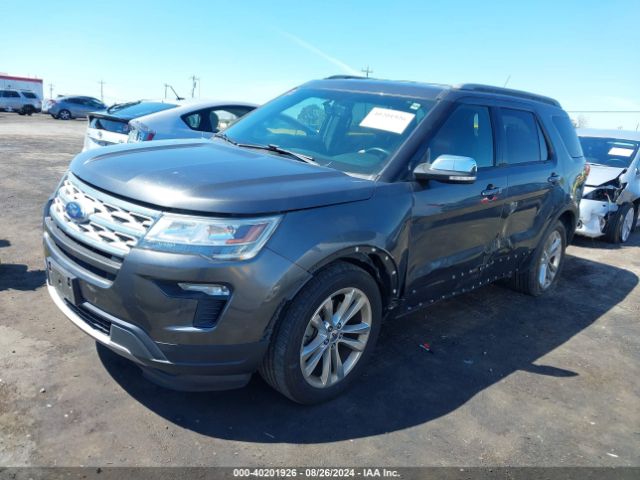 Photo 1 VIN: 1FM5K8D82KGA61080 - FORD EXPLORER 