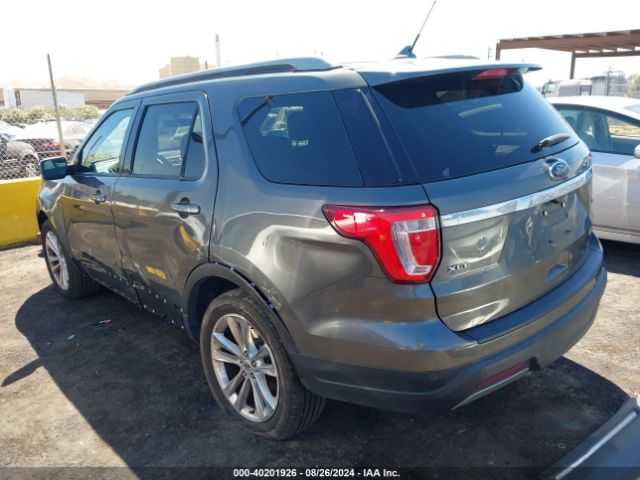 Photo 2 VIN: 1FM5K8D82KGA61080 - FORD EXPLORER 