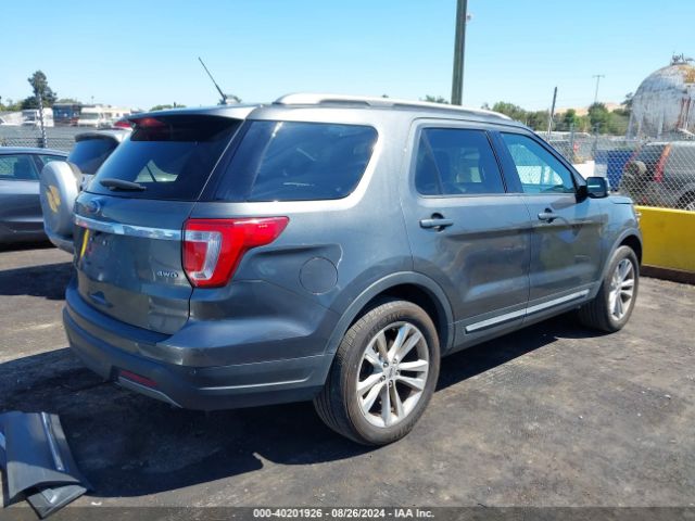 Photo 3 VIN: 1FM5K8D82KGA61080 - FORD EXPLORER 