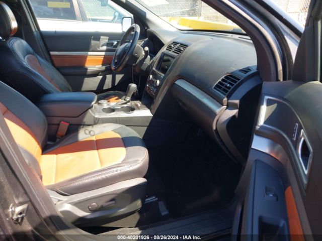 Photo 4 VIN: 1FM5K8D82KGA61080 - FORD EXPLORER 