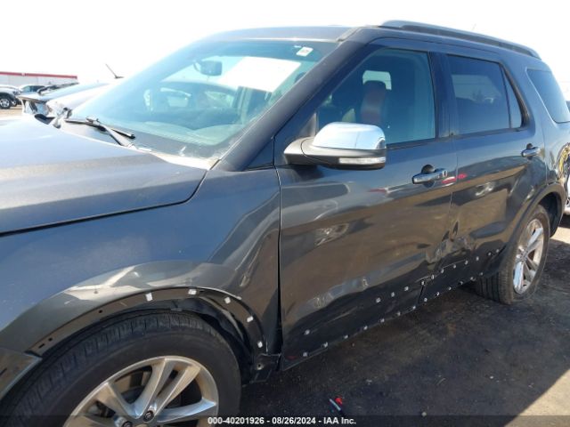 Photo 5 VIN: 1FM5K8D82KGA61080 - FORD EXPLORER 