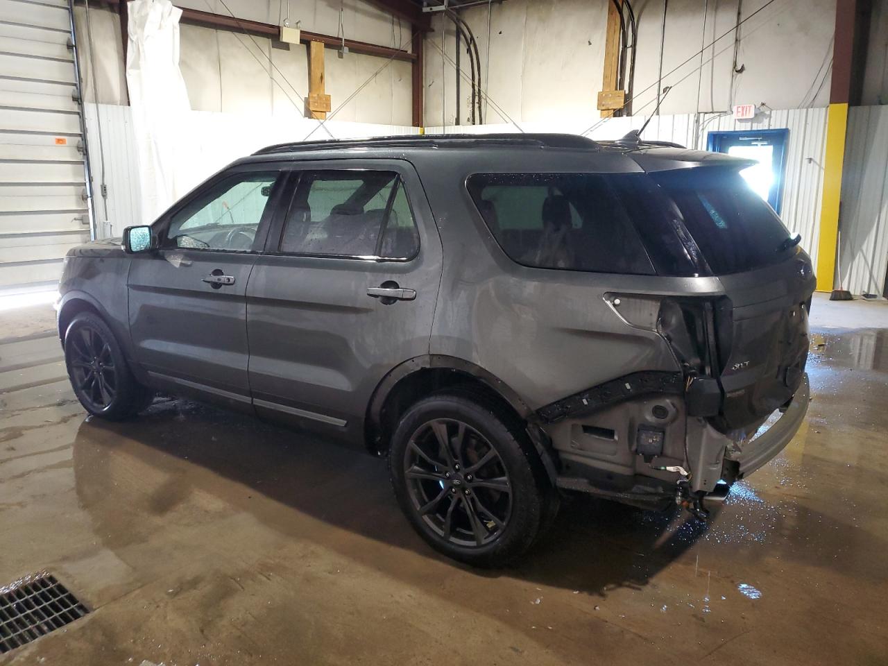 Photo 1 VIN: 1FM5K8D82KGA67509 - FORD EXPLORER 