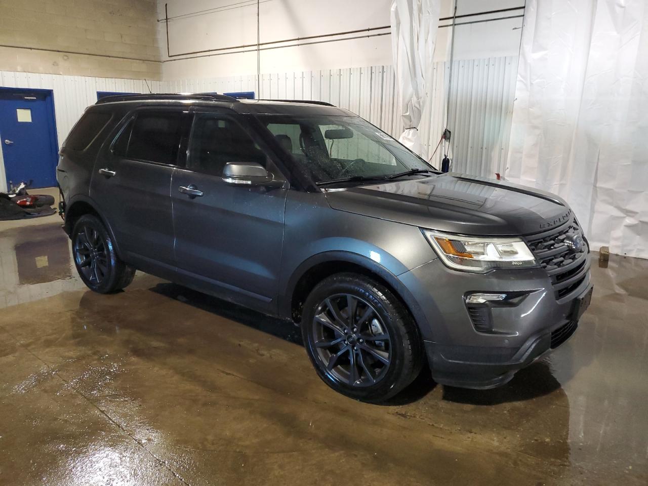 Photo 3 VIN: 1FM5K8D82KGA67509 - FORD EXPLORER 