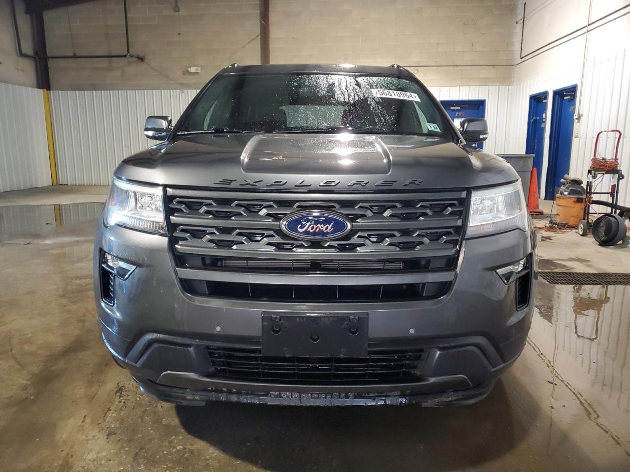 Photo 4 VIN: 1FM5K8D82KGA67509 - FORD EXPLORER 