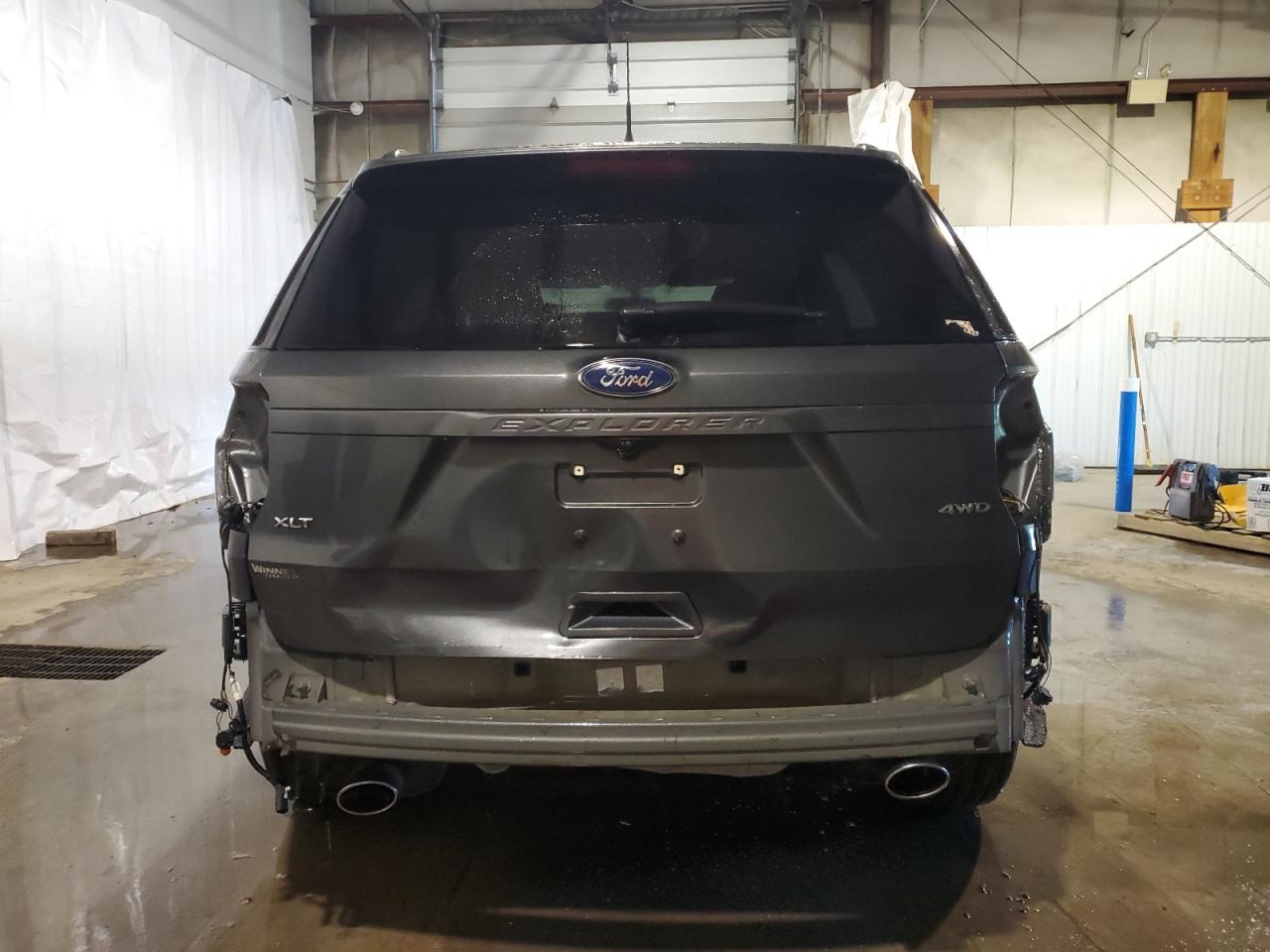 Photo 5 VIN: 1FM5K8D82KGA67509 - FORD EXPLORER 