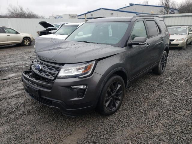 Photo 1 VIN: 1FM5K8D82KGA81894 - FORD EXPLORER X 