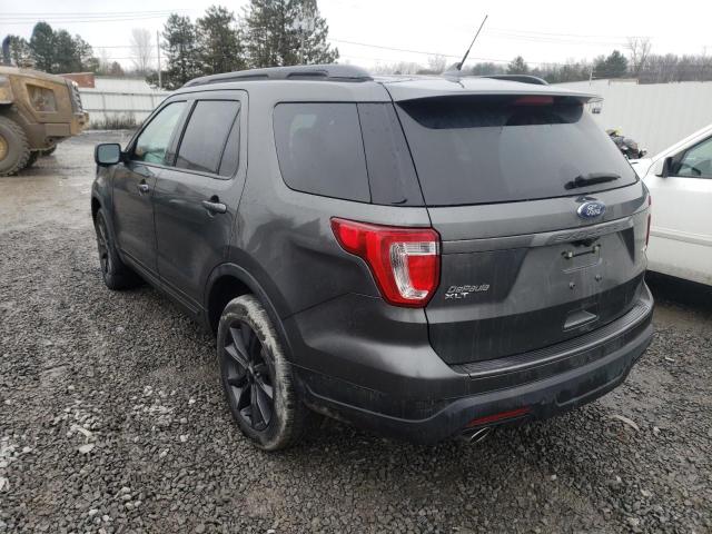 Photo 2 VIN: 1FM5K8D82KGA81894 - FORD EXPLORER X 