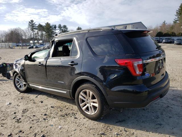 Photo 1 VIN: 1FM5K8D82KGA99134 - FORD EXPLORER X 