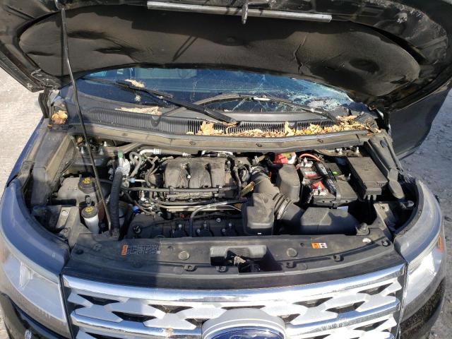 Photo 11 VIN: 1FM5K8D82KGA99134 - FORD EXPLORER X 