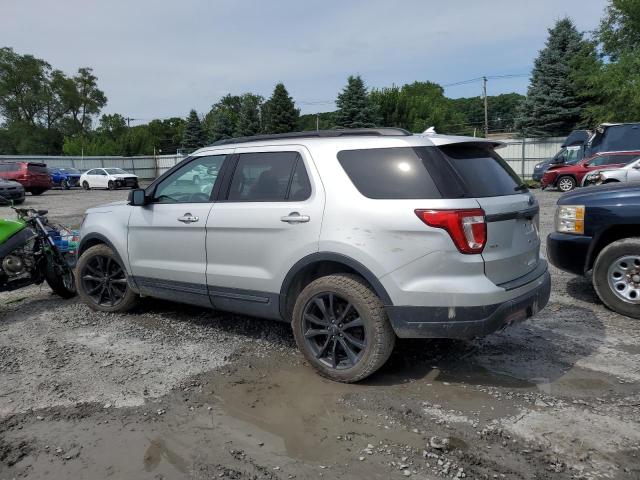 Photo 1 VIN: 1FM5K8D82KGA99862 - FORD EXPLORER 