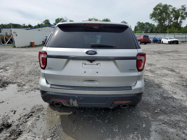 Photo 5 VIN: 1FM5K8D82KGA99862 - FORD EXPLORER 