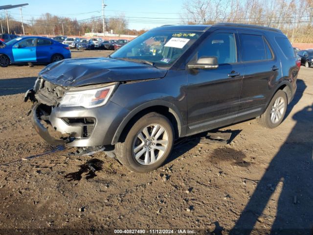 Photo 1 VIN: 1FM5K8D82KGB03537 - FORD EXPLORER 