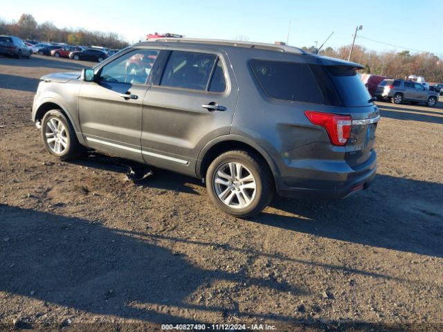 Photo 2 VIN: 1FM5K8D82KGB03537 - FORD EXPLORER 