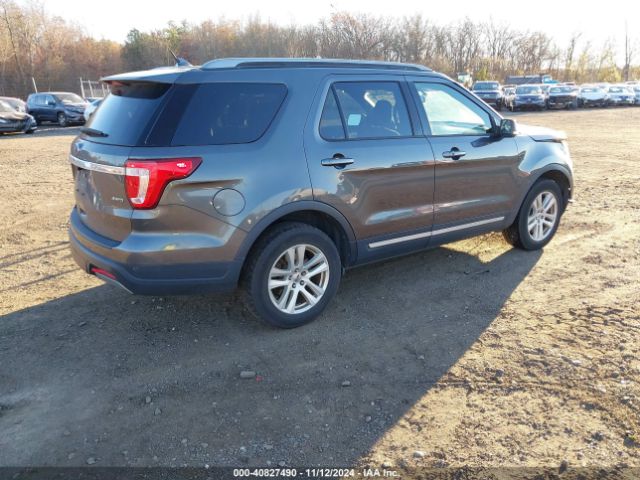 Photo 3 VIN: 1FM5K8D82KGB03537 - FORD EXPLORER 