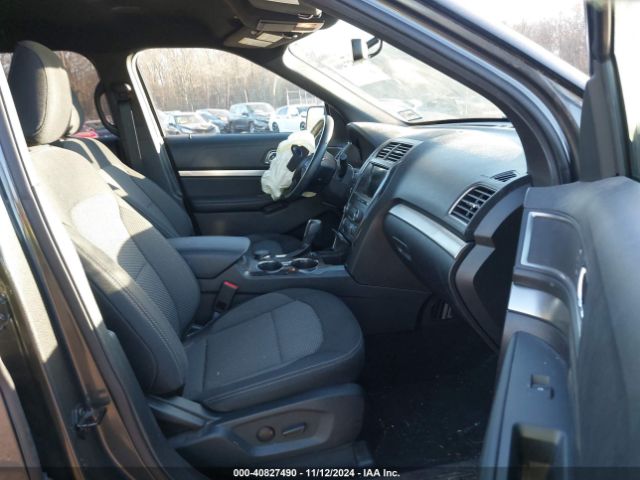 Photo 4 VIN: 1FM5K8D82KGB03537 - FORD EXPLORER 