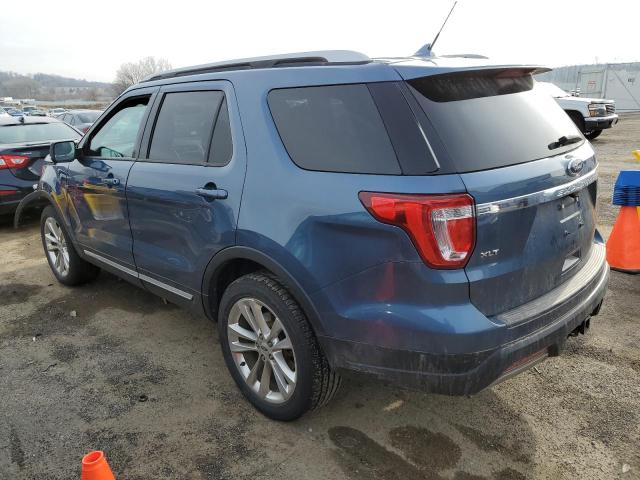 Photo 1 VIN: 1FM5K8D82KGB08334 - FORD EXPLORER 