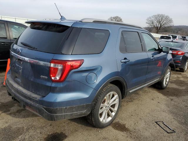 Photo 2 VIN: 1FM5K8D82KGB08334 - FORD EXPLORER 